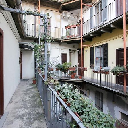 V.Le Certosa Comfy Studio! Lejlighed Milano Eksteriør billede