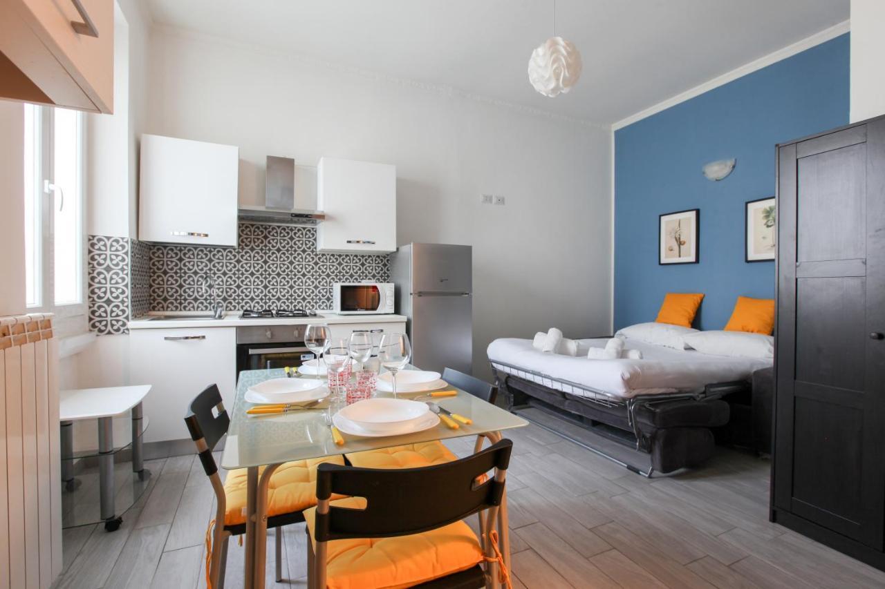 V.Le Certosa Comfy Studio! Lejlighed Milano Eksteriør billede
