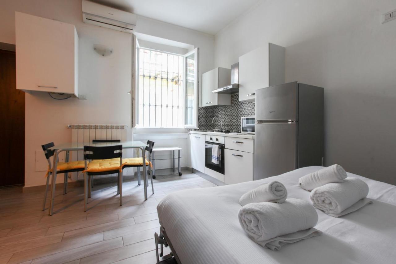 V.Le Certosa Comfy Studio! Lejlighed Milano Eksteriør billede