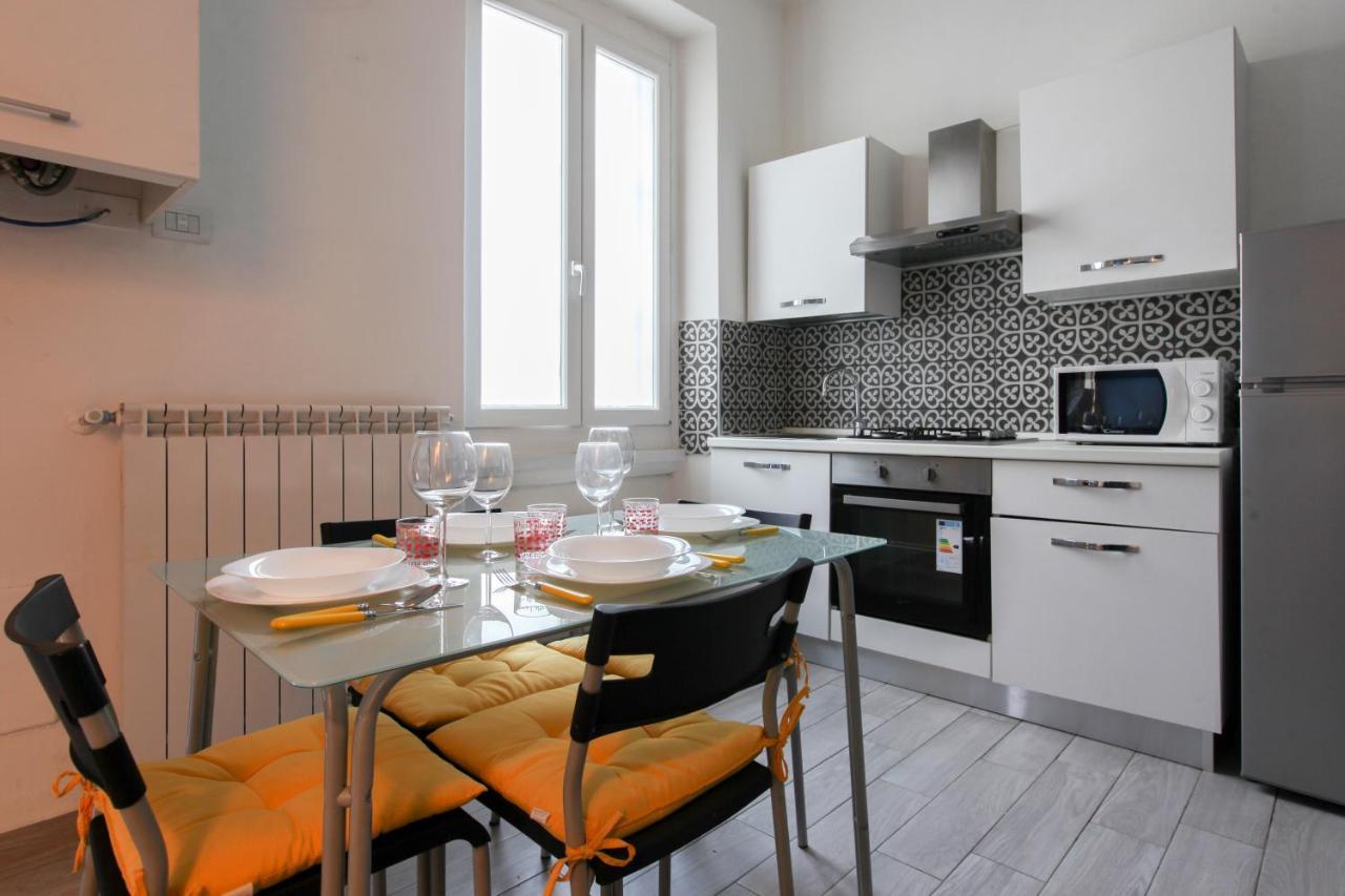 V.Le Certosa Comfy Studio! Lejlighed Milano Eksteriør billede