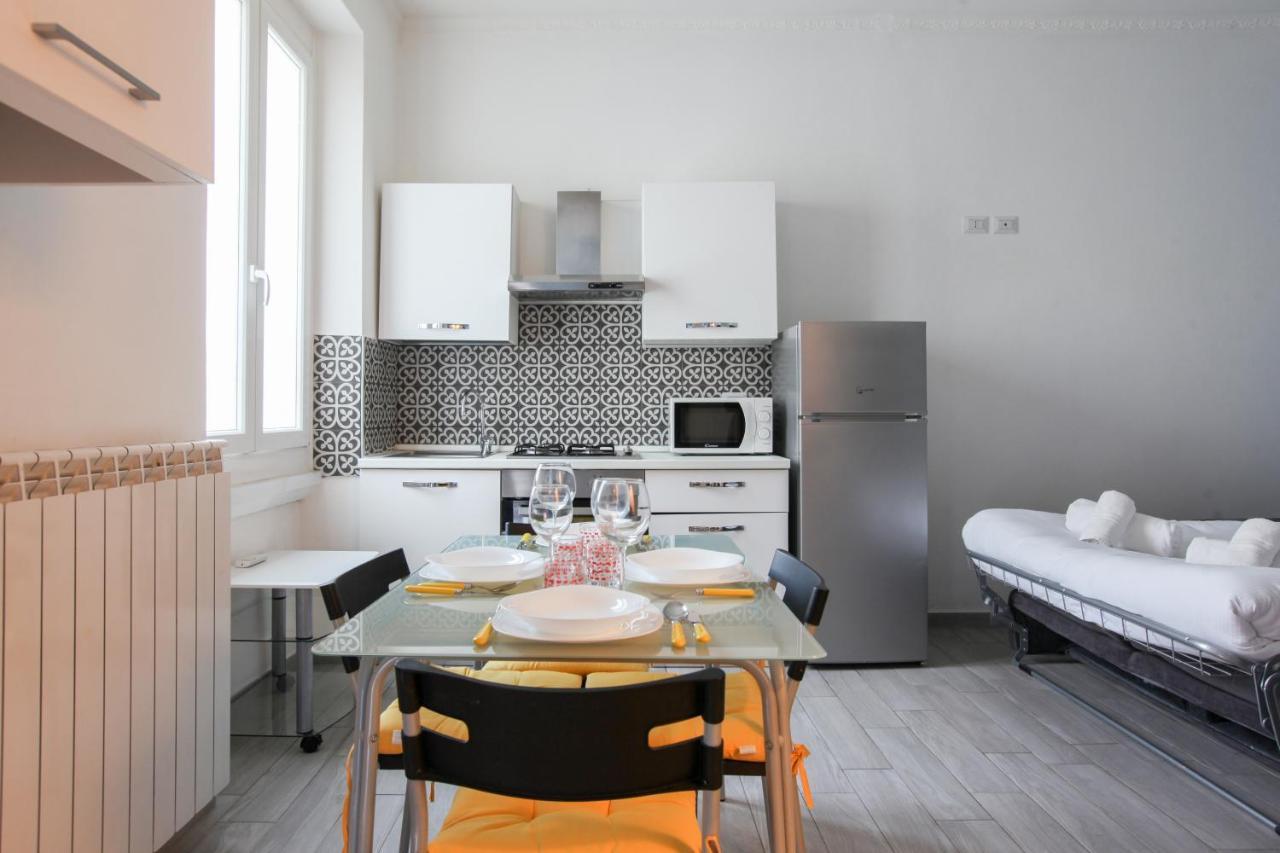 V.Le Certosa Comfy Studio! Lejlighed Milano Eksteriør billede